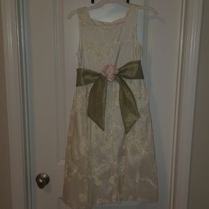 Girls Formal Dress